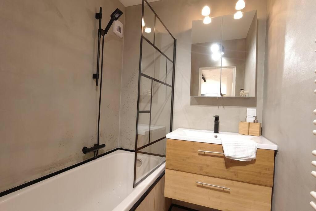 Bu Designer-Apartment Next To Metro U1 ウィーン エクステリア 写真