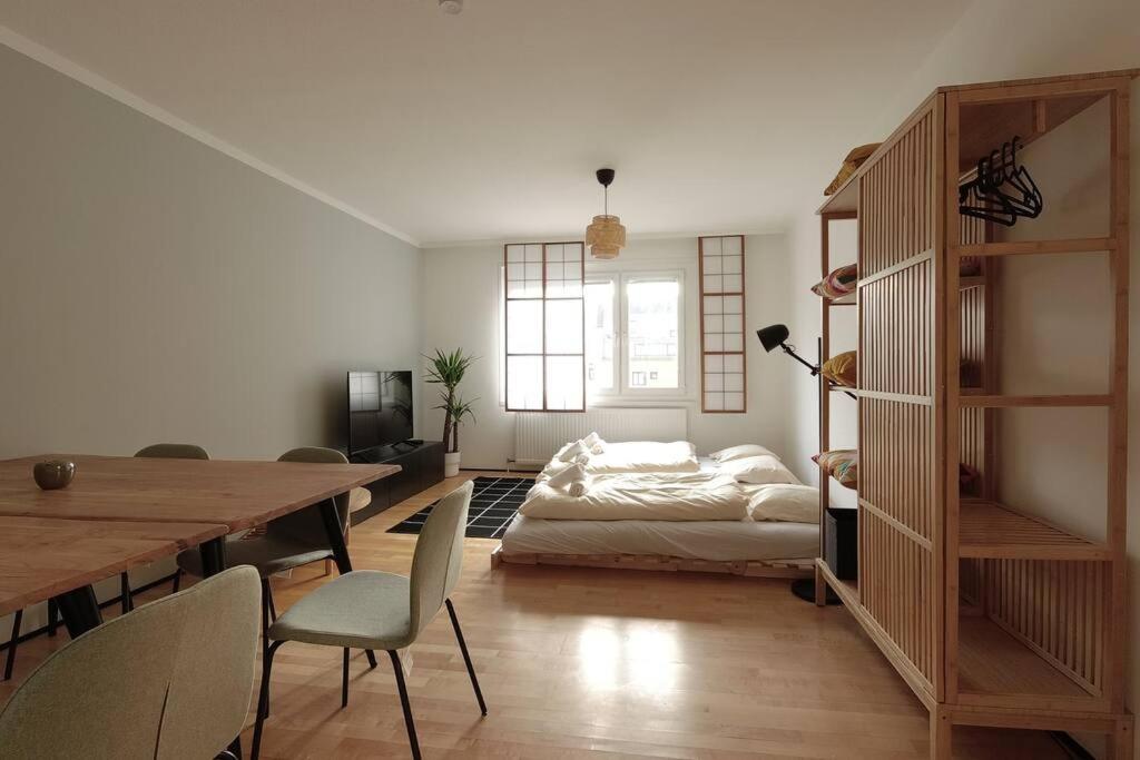 Bu Designer-Apartment Next To Metro U1 ウィーン エクステリア 写真