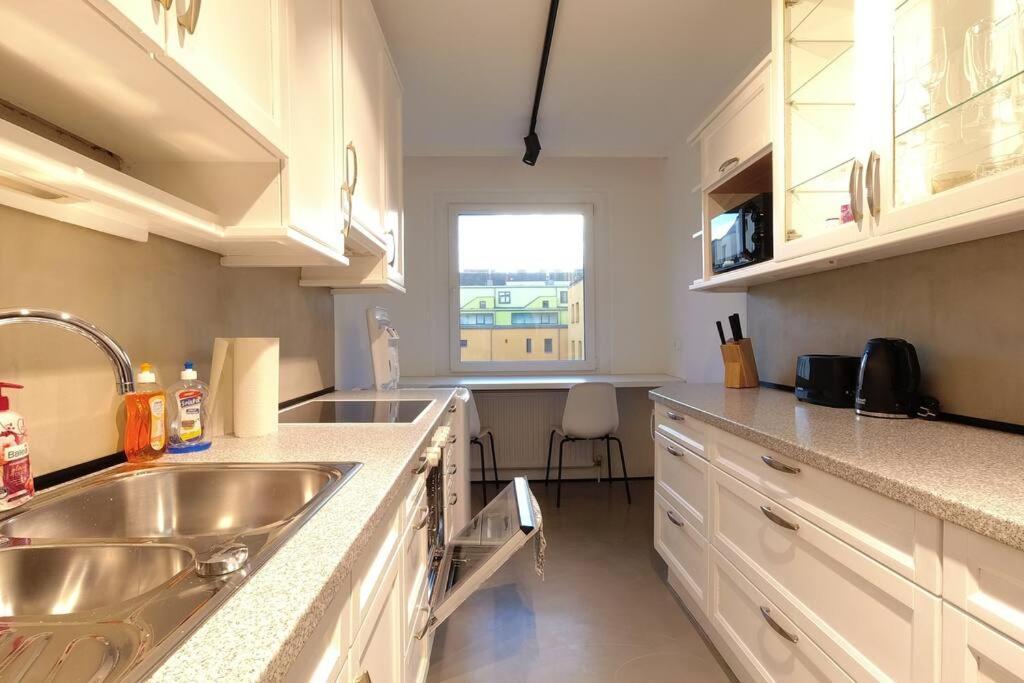 Bu Designer-Apartment Next To Metro U1 ウィーン エクステリア 写真