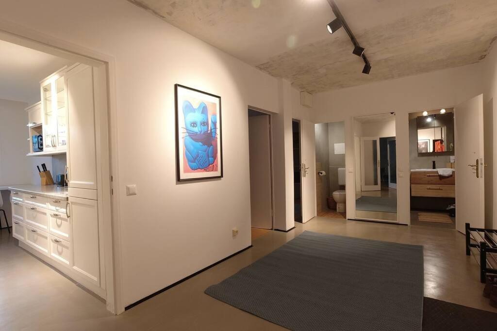 Bu Designer-Apartment Next To Metro U1 ウィーン エクステリア 写真
