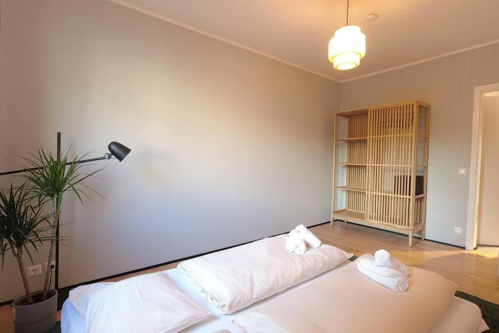 Bu Designer-Apartment Next To Metro U1 ウィーン エクステリア 写真