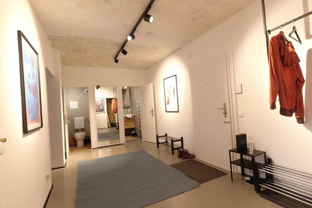 Bu Designer-Apartment Next To Metro U1 ウィーン エクステリア 写真